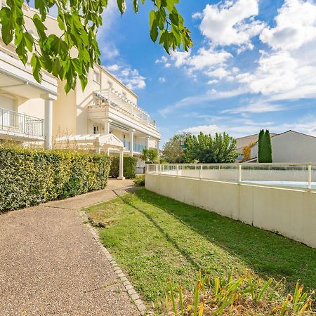 Apartment Les Hautes Folies-8 By Interhome Vaux-sur-Mer Eksteriør billede