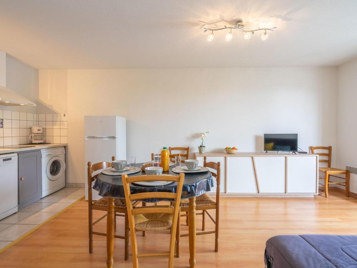 Apartment Les Hautes Folies-8 By Interhome Vaux-sur-Mer Eksteriør billede