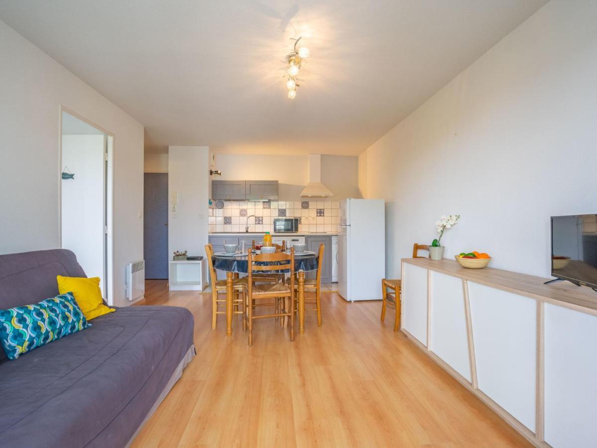Apartment Les Hautes Folies-8 By Interhome Vaux-sur-Mer Eksteriør billede