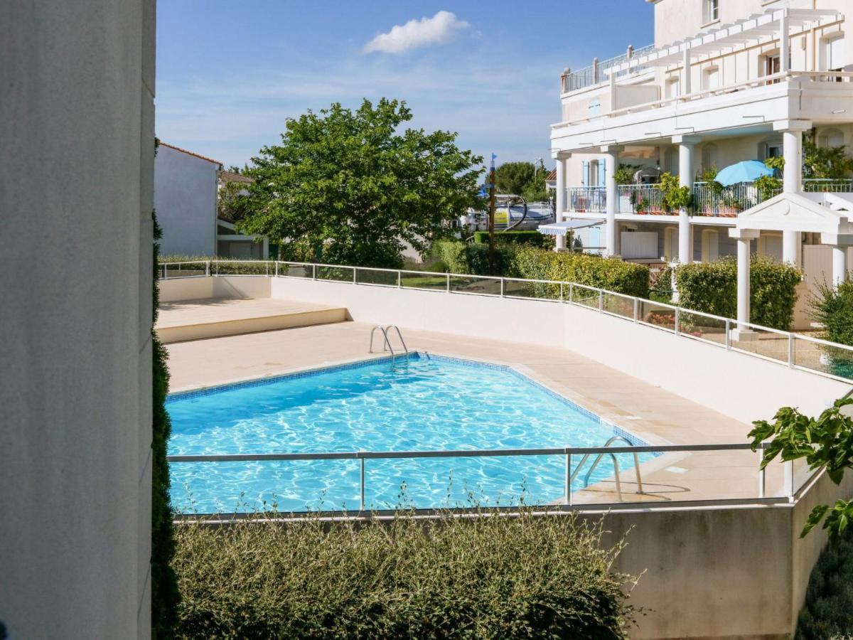 Apartment Les Hautes Folies-8 By Interhome Vaux-sur-Mer Eksteriør billede