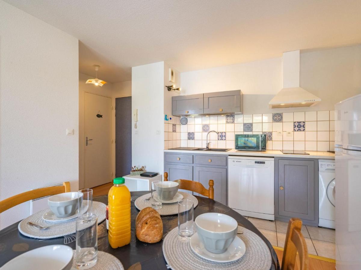 Apartment Les Hautes Folies-8 By Interhome Vaux-sur-Mer Eksteriør billede