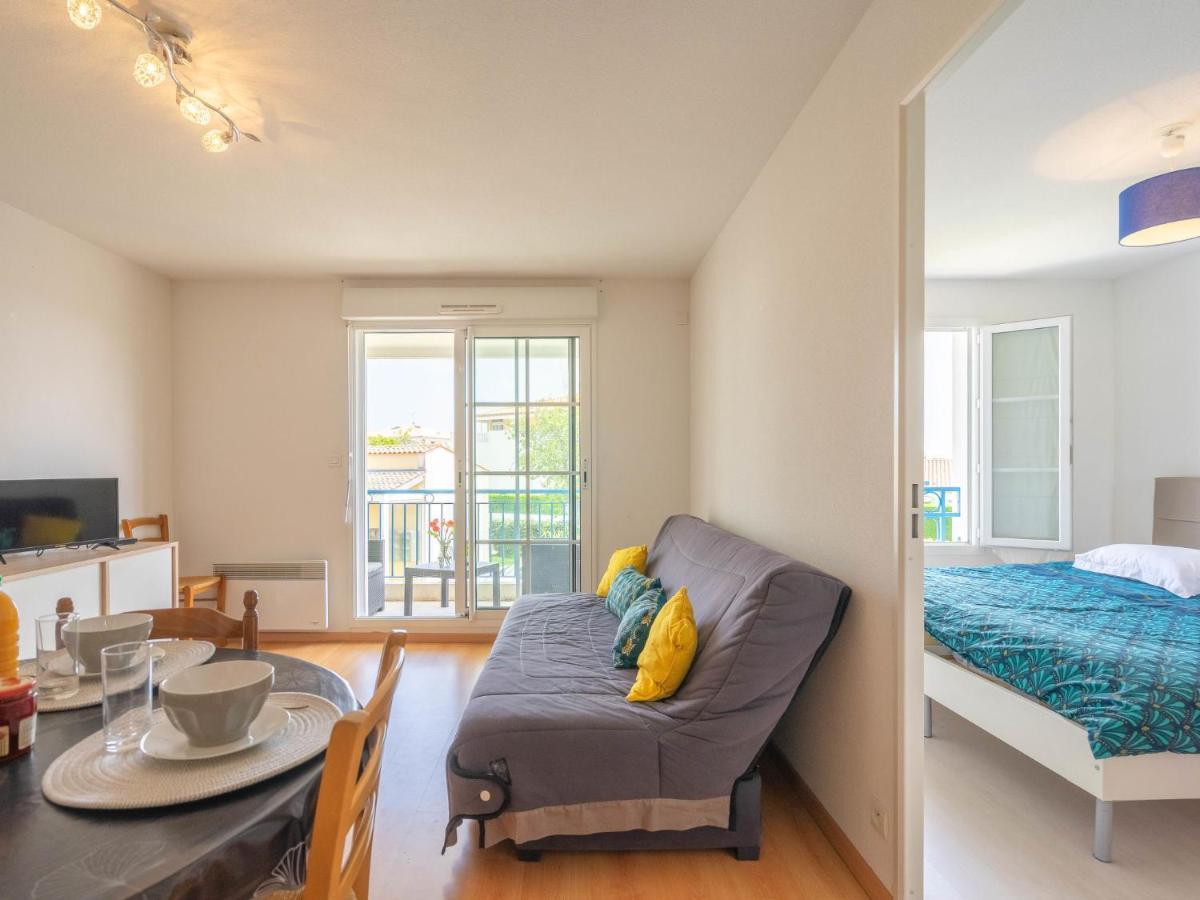 Apartment Les Hautes Folies-8 By Interhome Vaux-sur-Mer Eksteriør billede