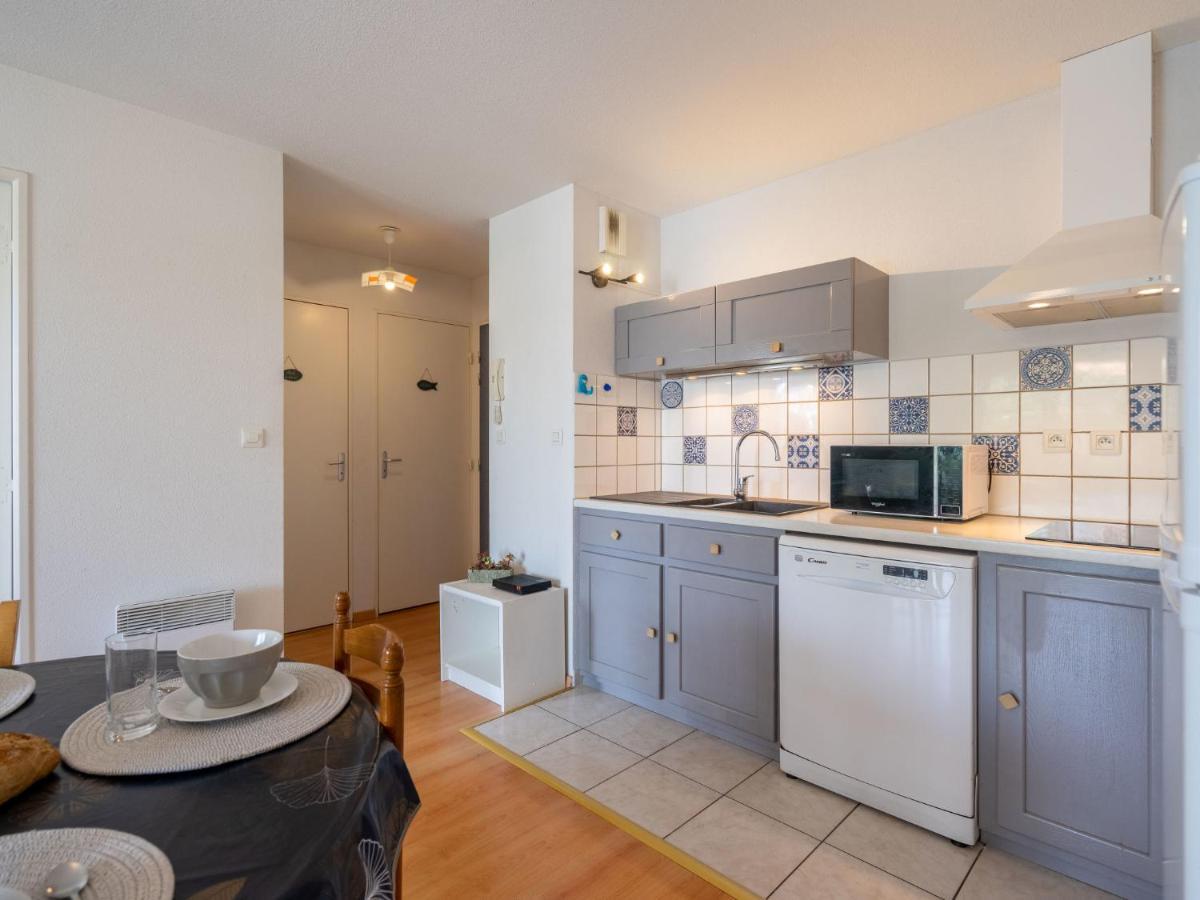 Apartment Les Hautes Folies-8 By Interhome Vaux-sur-Mer Eksteriør billede