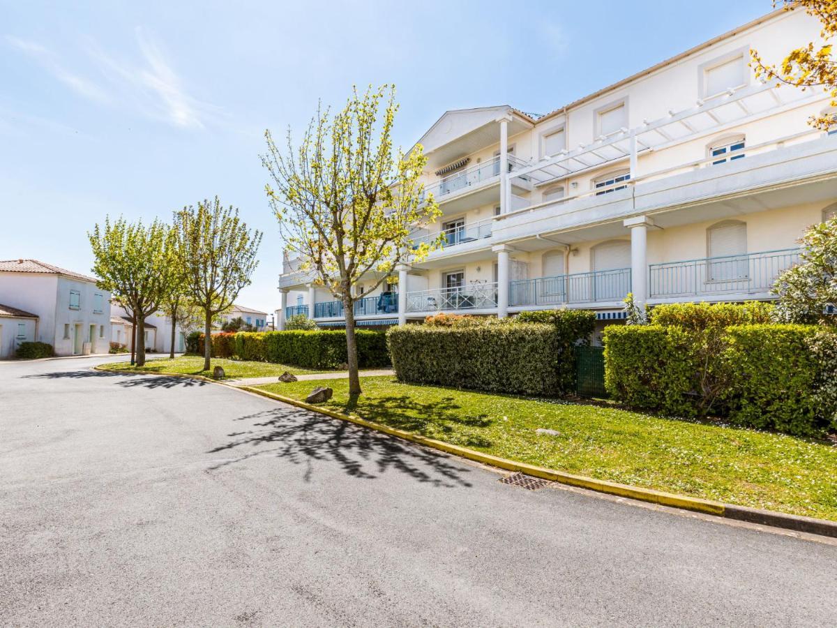 Apartment Les Hautes Folies-8 By Interhome Vaux-sur-Mer Eksteriør billede
