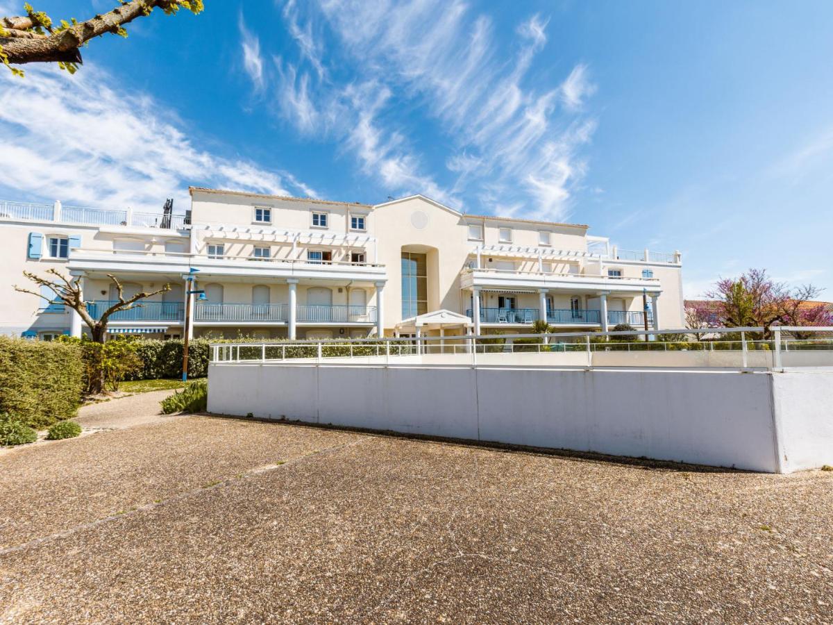 Apartment Les Hautes Folies-8 By Interhome Vaux-sur-Mer Eksteriør billede