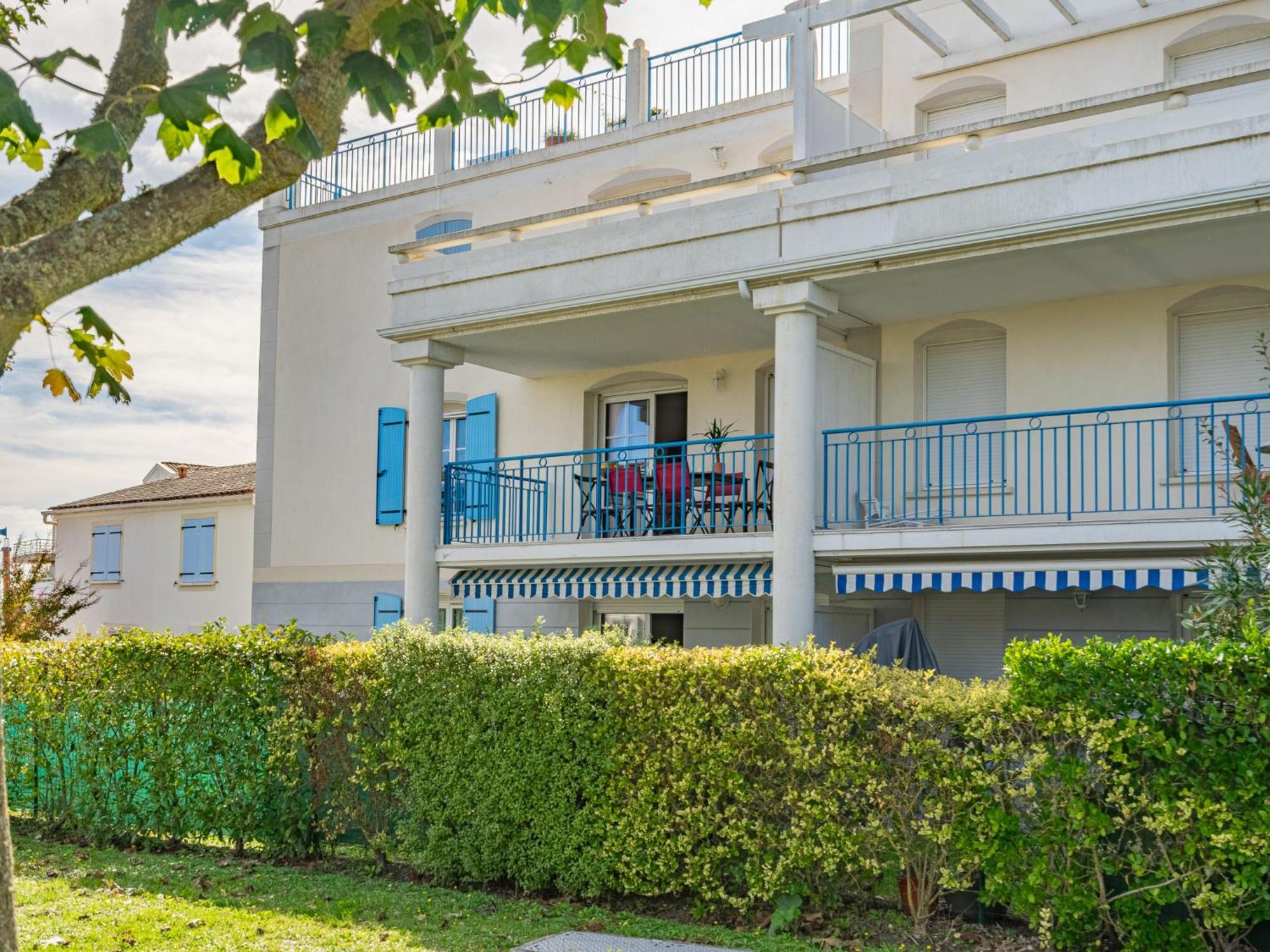 Apartment Les Hautes Folies-8 By Interhome Vaux-sur-Mer Eksteriør billede