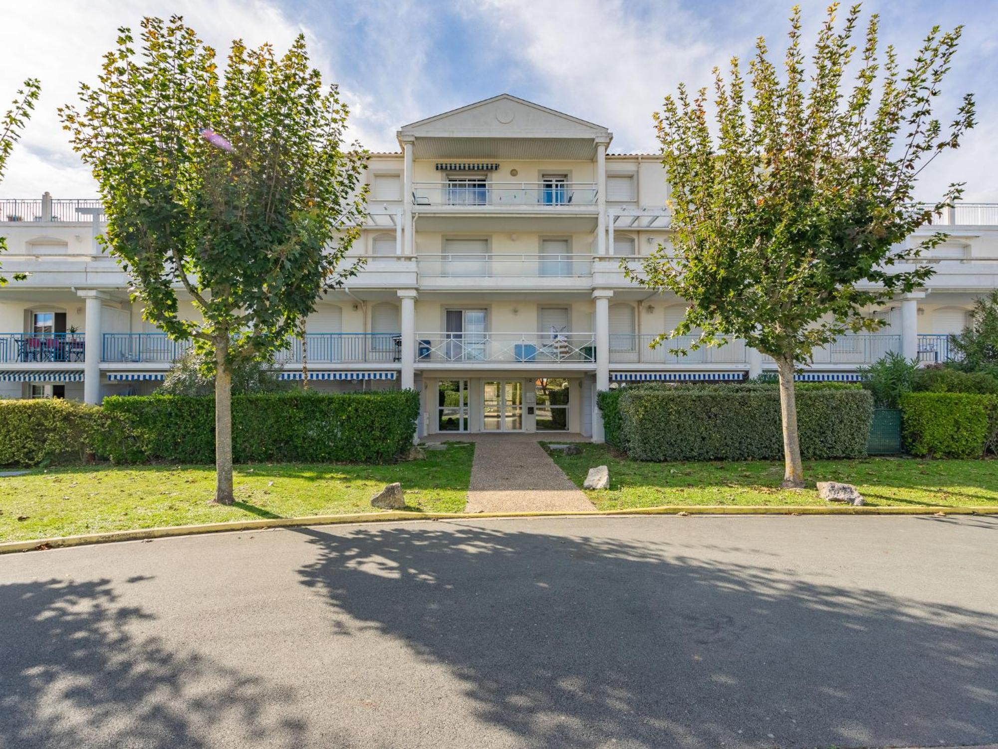 Apartment Les Hautes Folies-8 By Interhome Vaux-sur-Mer Eksteriør billede
